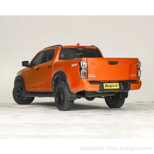 2023 Isuzu Diesel Automatic Version 1900cc Pickup Car